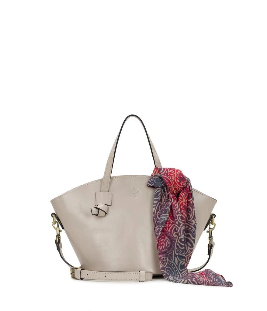 Patricia Nash Corallina Crossbody W/ Greek Ombre Scarf 1