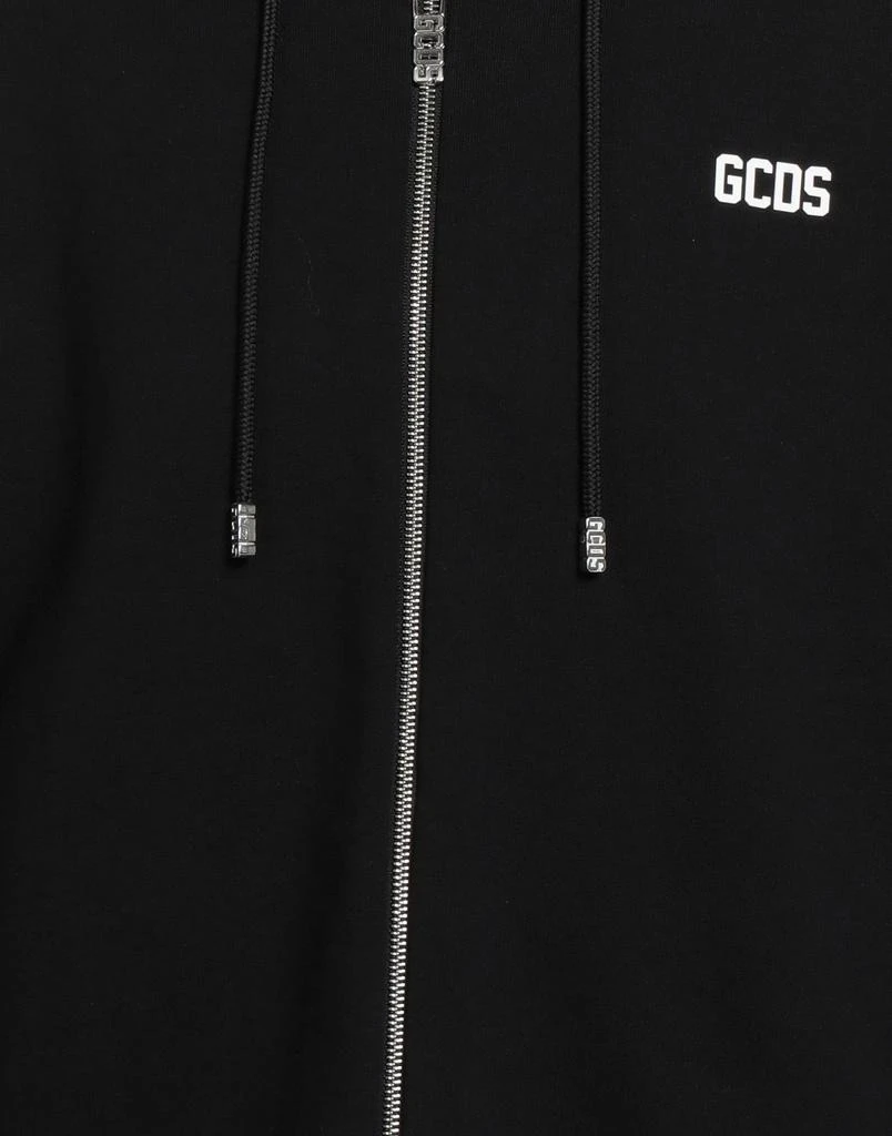 GCDS Hooded sweatshirt 4