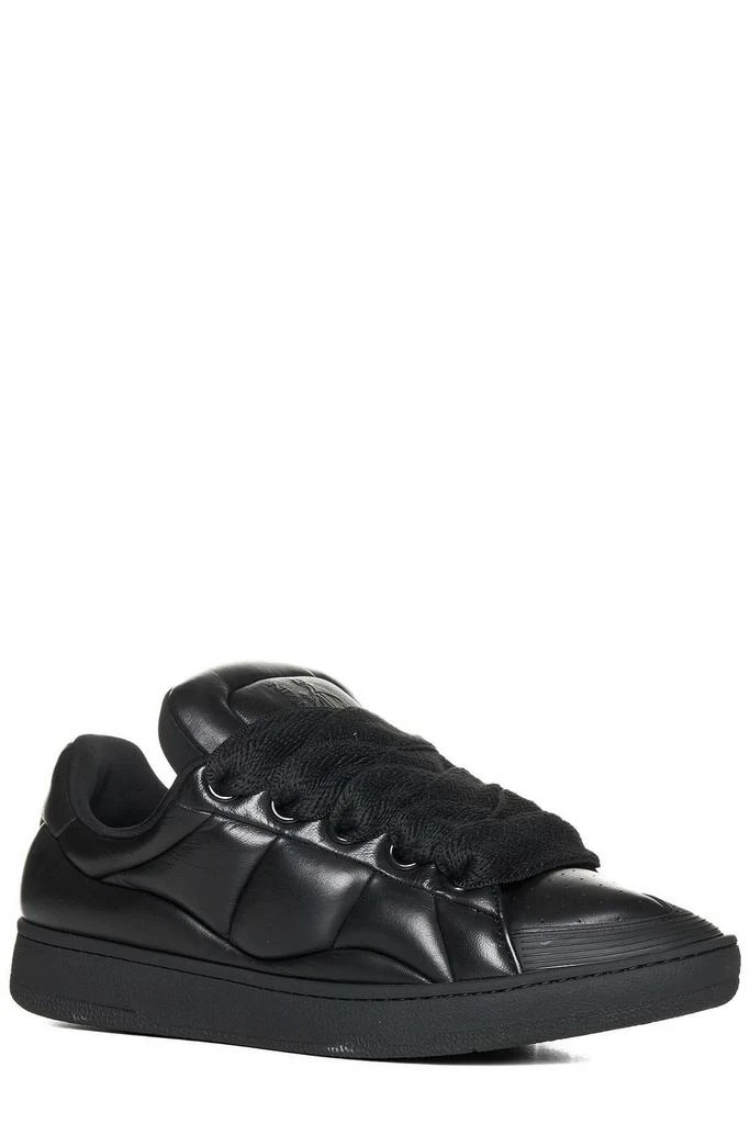 Lanvin Lanvin Curb XL Lace-Up Sneakers 2