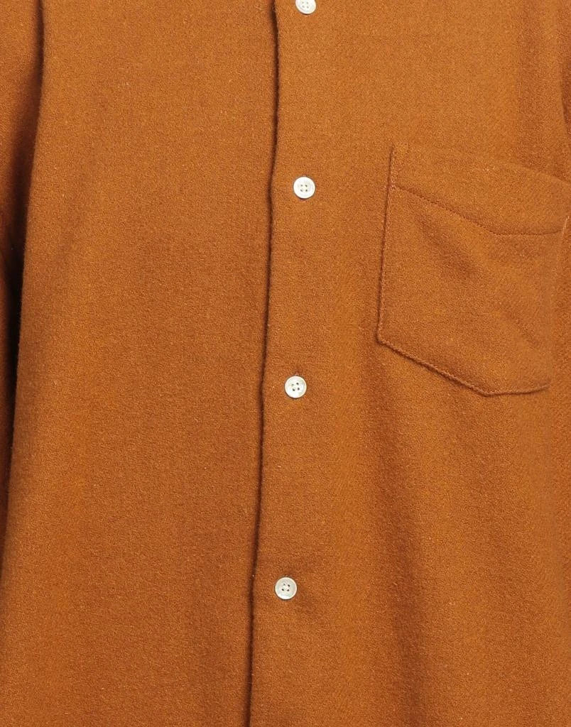 GANT x WRANGLER Solid color shirt 4