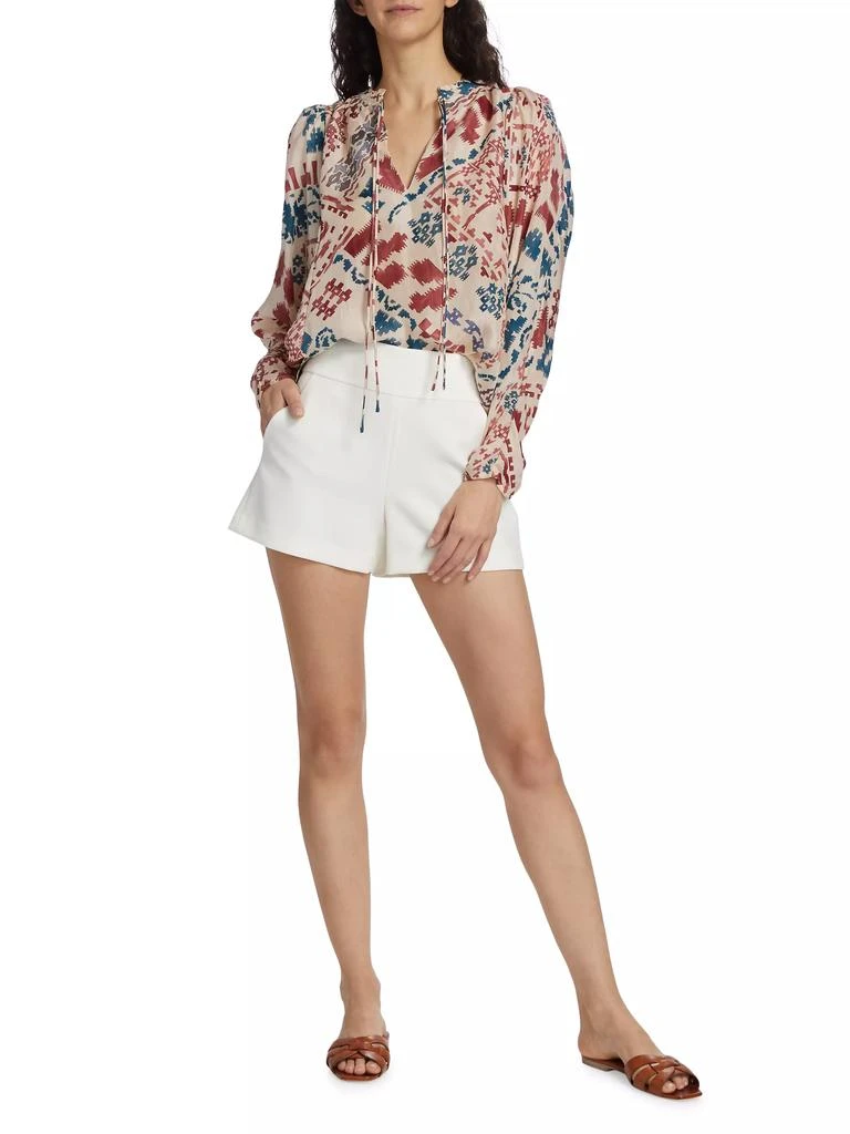 Maria Cher Epuyen Cora Silk Blouse 2