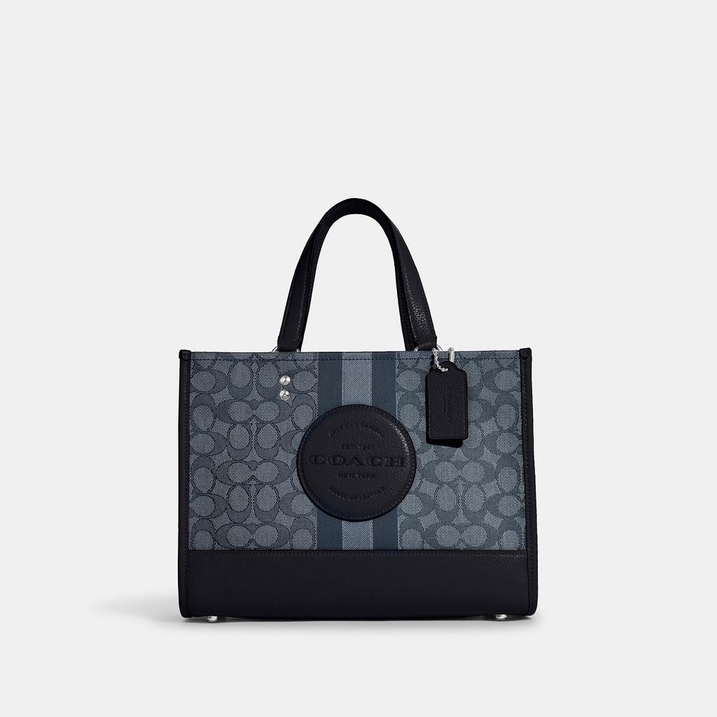 Coach Dempsey Carryall popular Tote