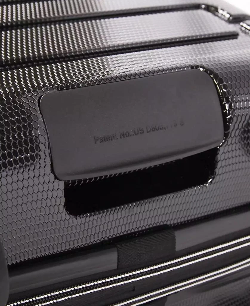 Original Penguin Crimson Spinner Suitcase, 21" 7