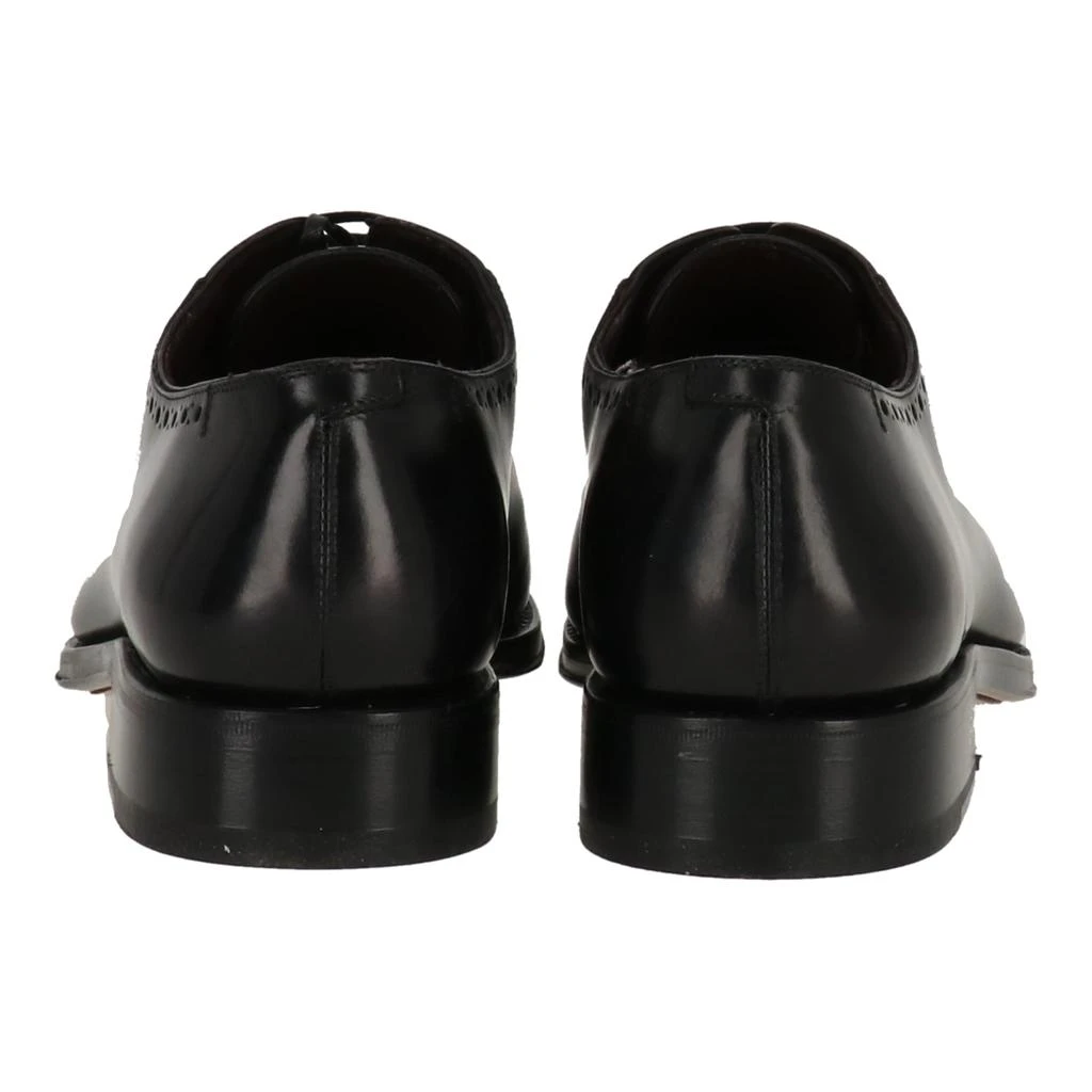 Salvatore Ferragamo Mens Black Dsho 3
