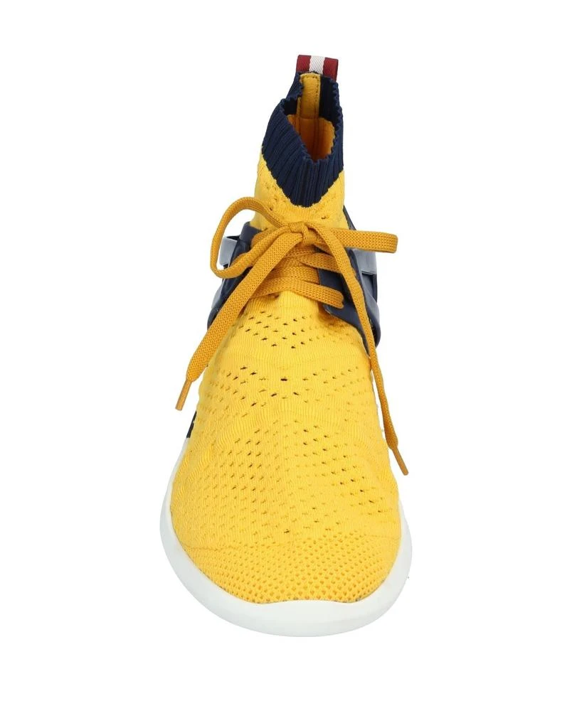 Bally Bally - Baskets - Yellow - Homme 3