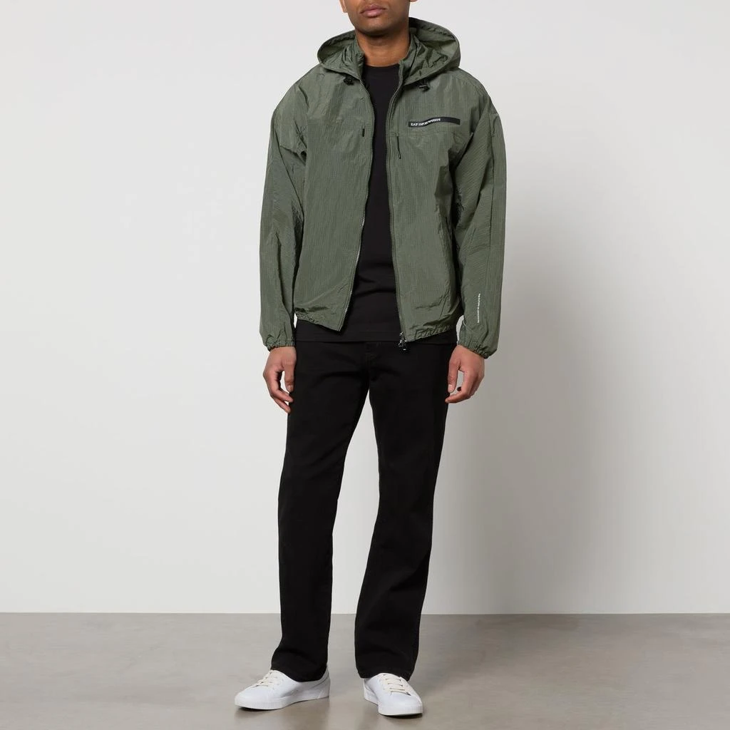 EA7 EA7 Athletic Ripstop Jacket 3