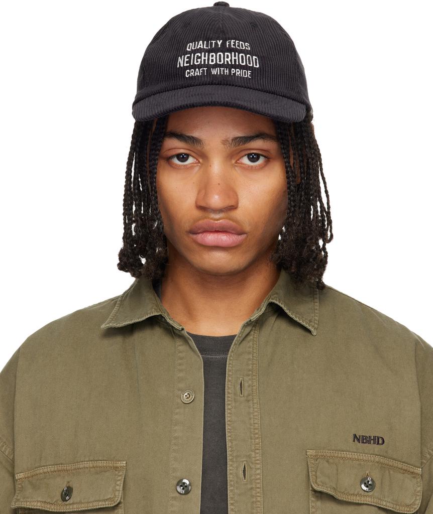 NEIGHBORHOOD Neighborhood x Malbon Golf . Camper Hat - Hats