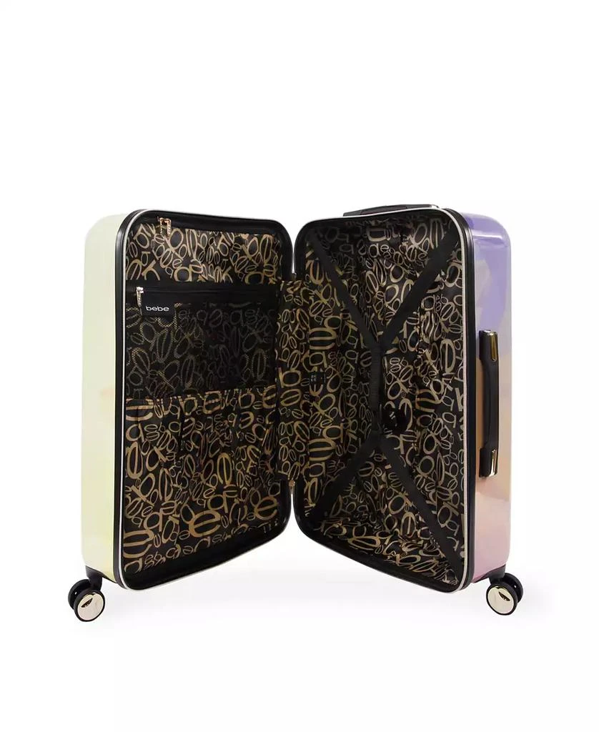 Bebe Emma 3-Pc. Hardside Luggage Set 5