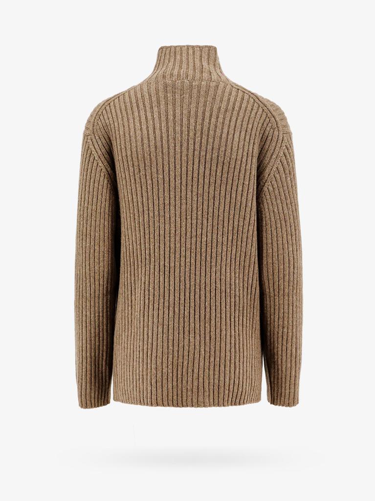 Loro Piana Ribbed cashmere sweater