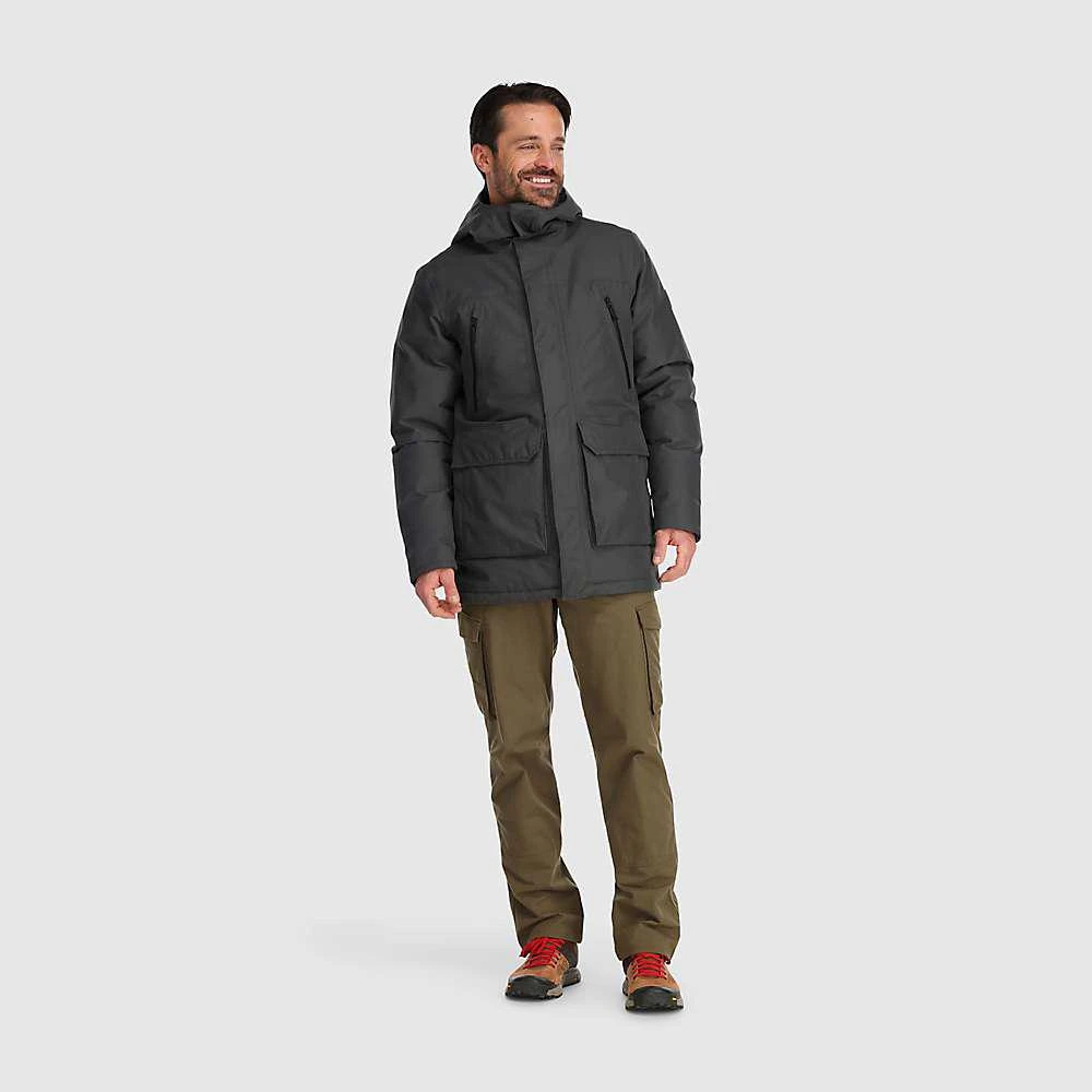 Outdoor Research Outdoor Research Men's Stormcraft Down Parka 7