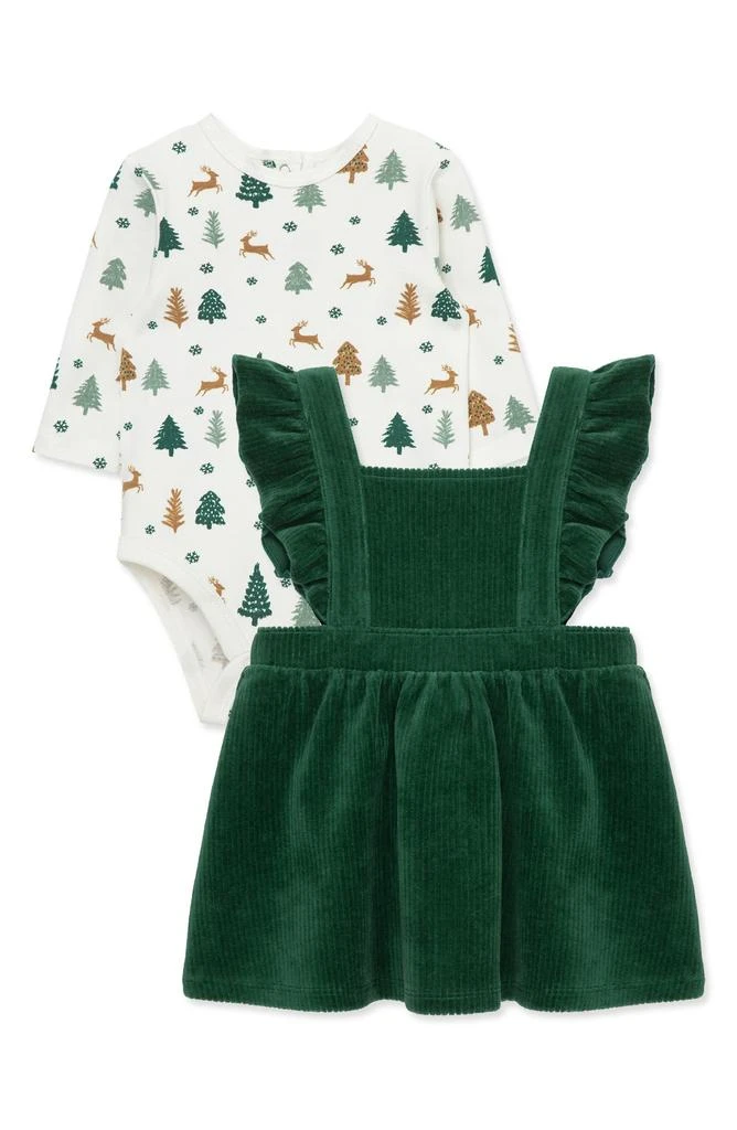 FOCUS Cheer Bodysuit & Dress Set 1