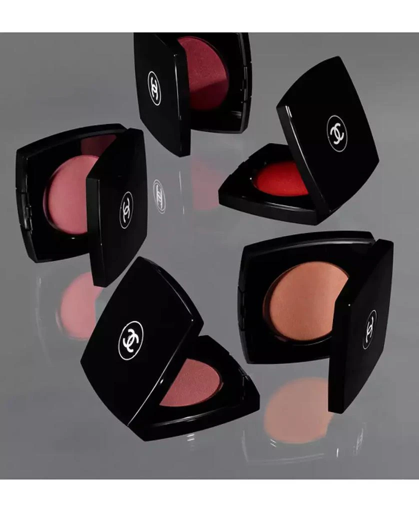 Chanel Cream-To-Powder Blush 3