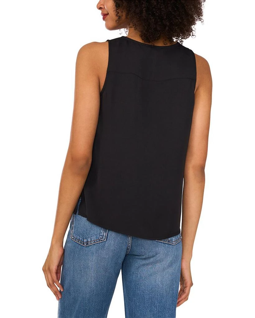 Vince Camuto Crossover Tank 2