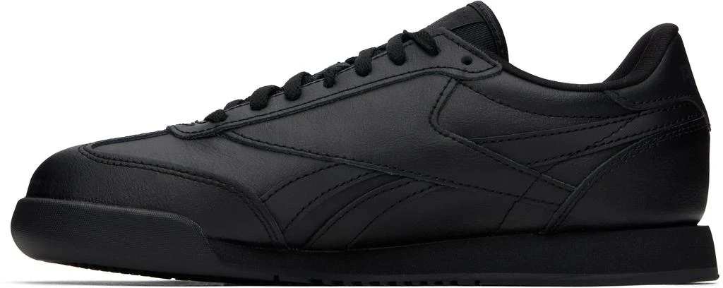 Reebok Black Campio XT Sneakers 3