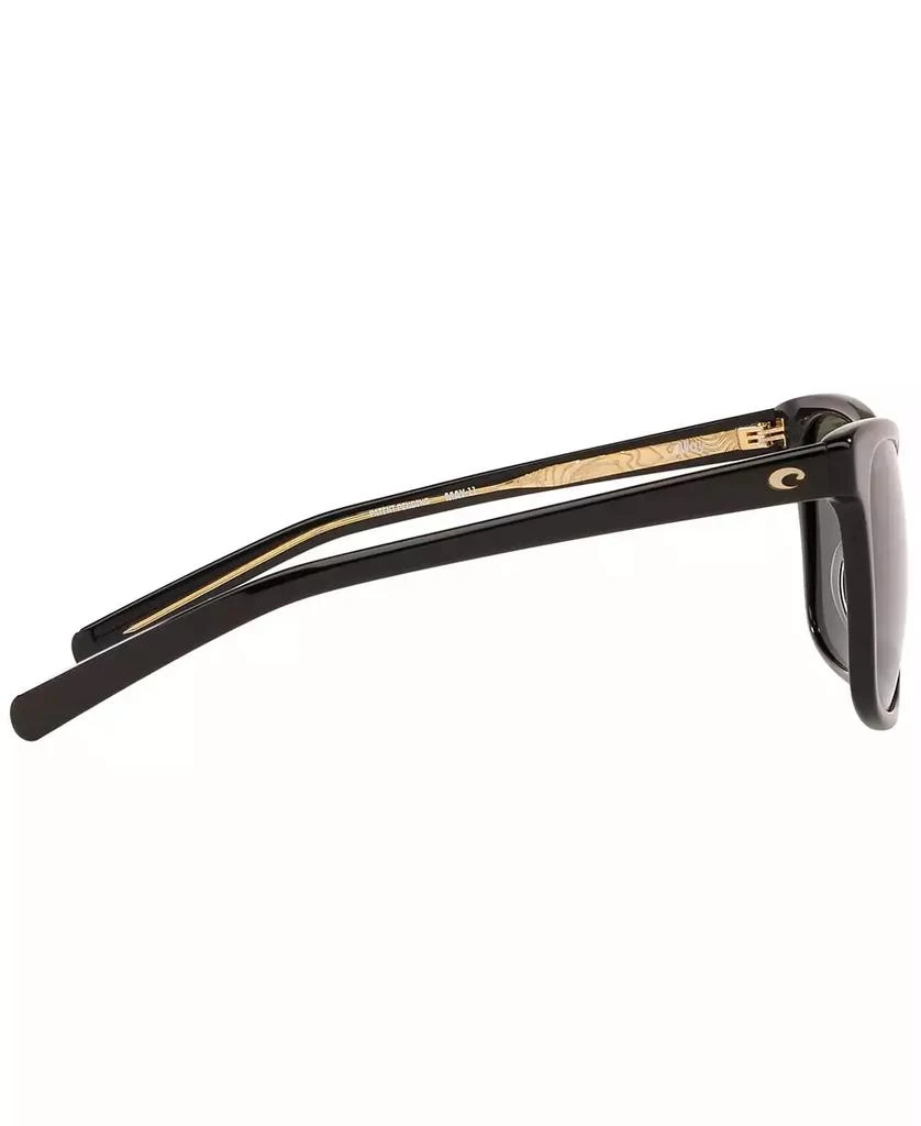 Costa Del Mar Women's Polarized Sunglasses, CDM MAY 57 4