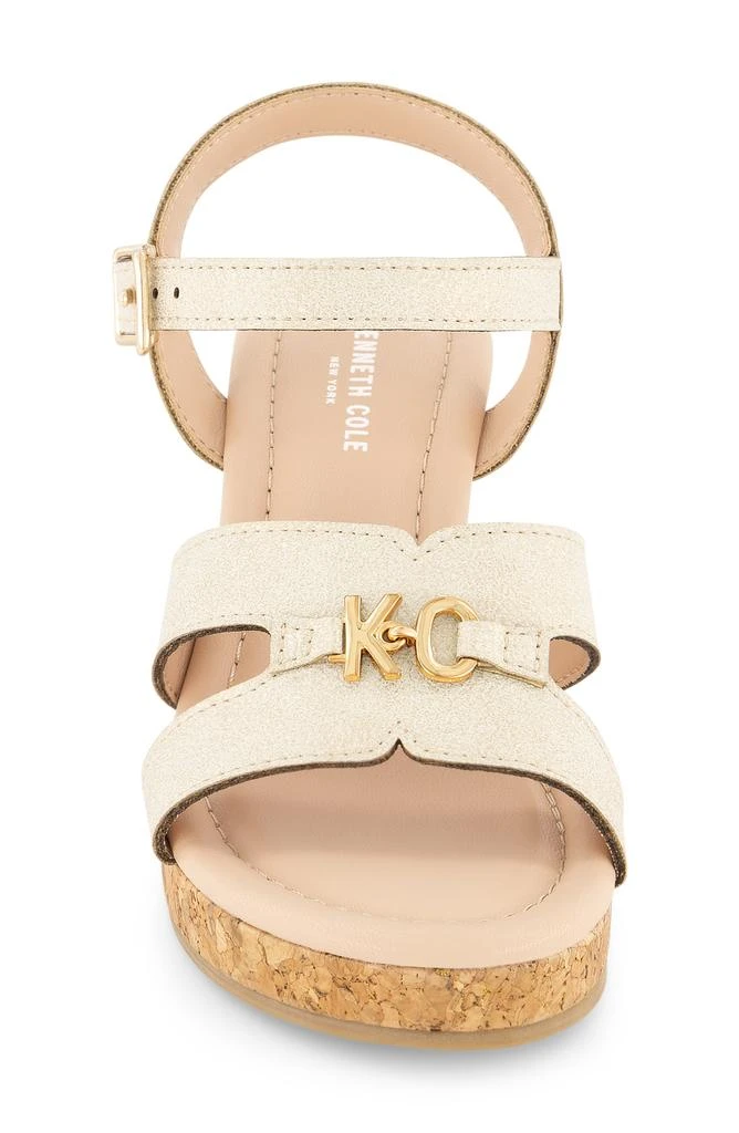 Kenneth Cole Kids' Anastasia Wedge Sandal 2