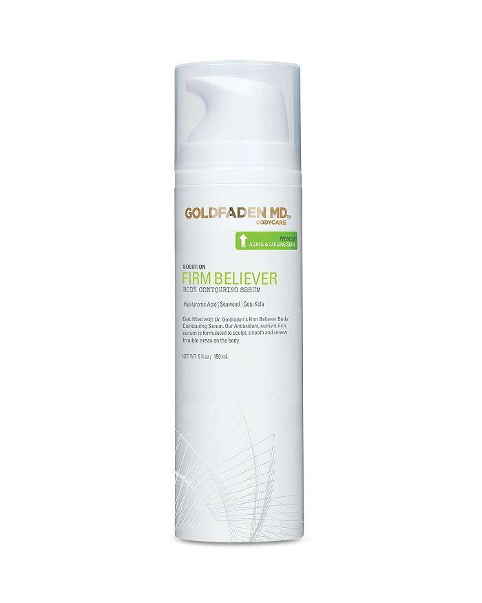 Goldfaden MD Firm Believer Body Contouring Serum 5 oz. 1