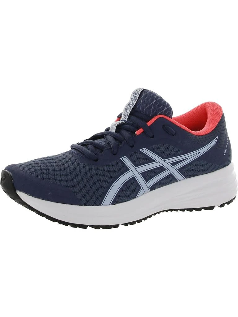 Asics Patriot 12 Womens Sport Lace Up Casual and Fashion Sneakers 7