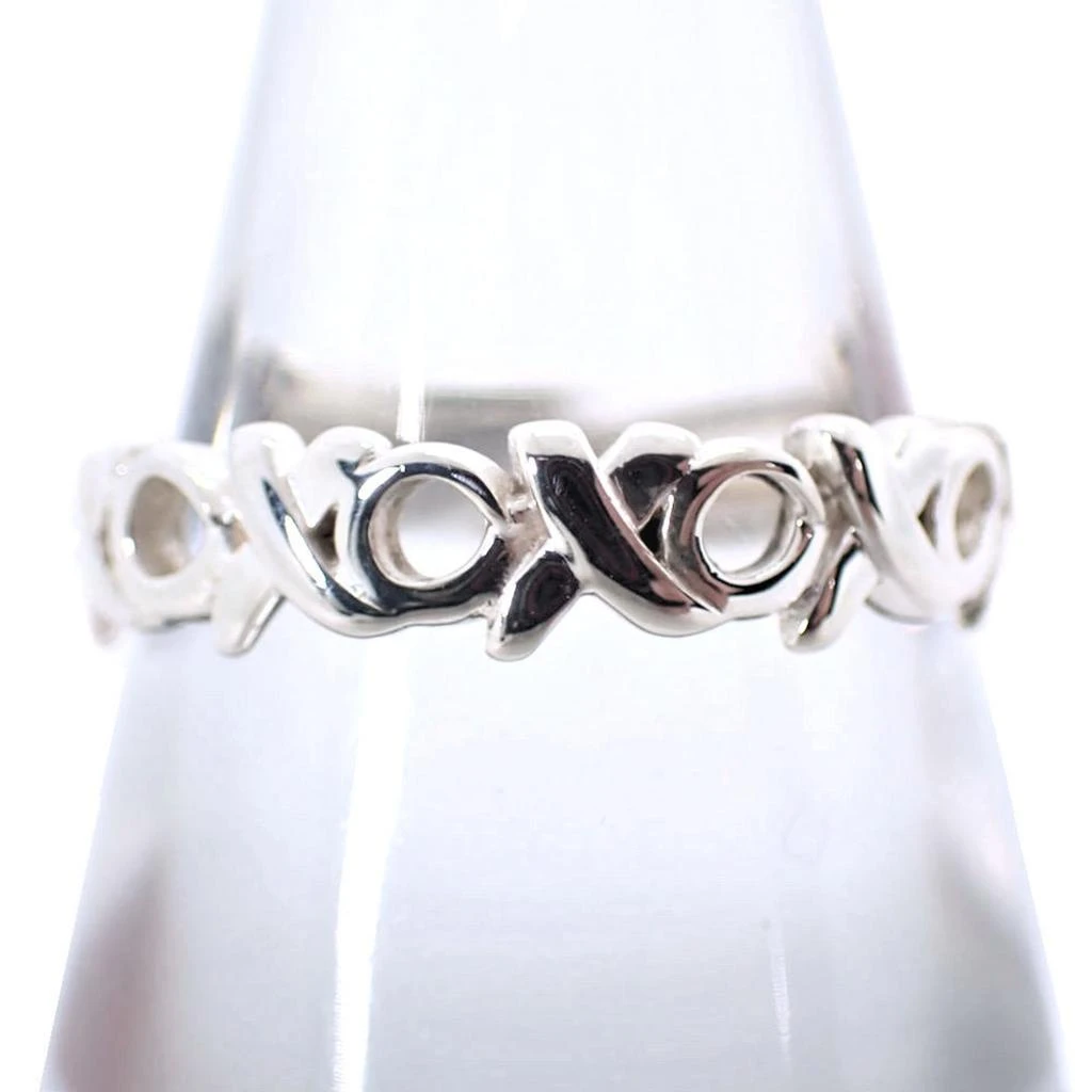 Tiffany 
Co. Sterling 925 Band Ring (Pre-Owned)