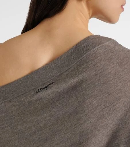 Altuzarra Grainge cashmere sweater 5