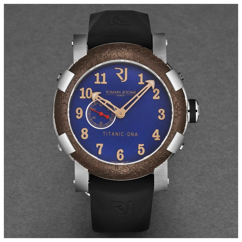 Romain Jerome Romain Jerome Men's Watch RJTIAU.503.10 2