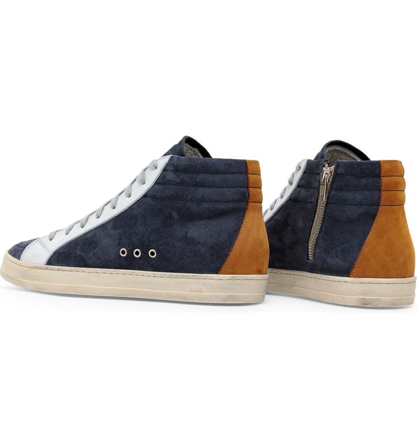P448 Skate High Top Sneaker