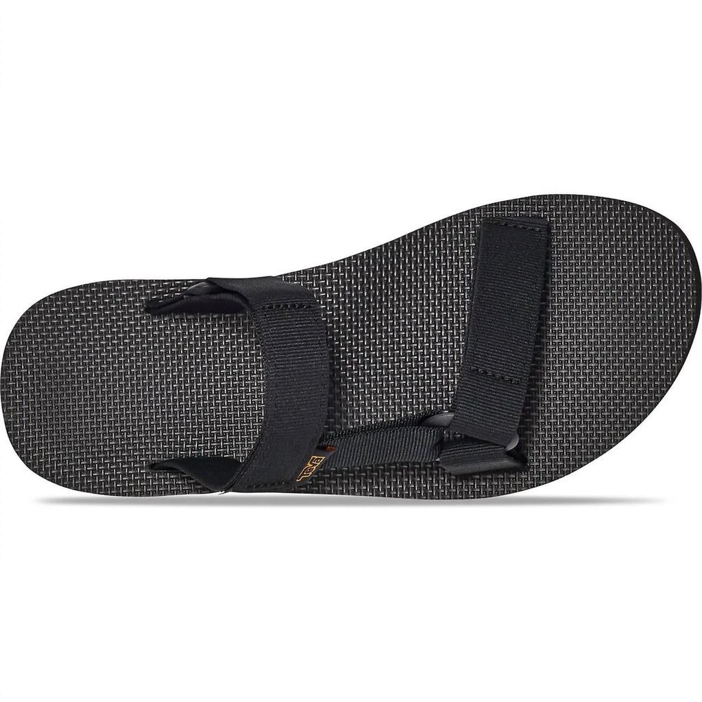 Teva Men's Universal Slide In Black 5