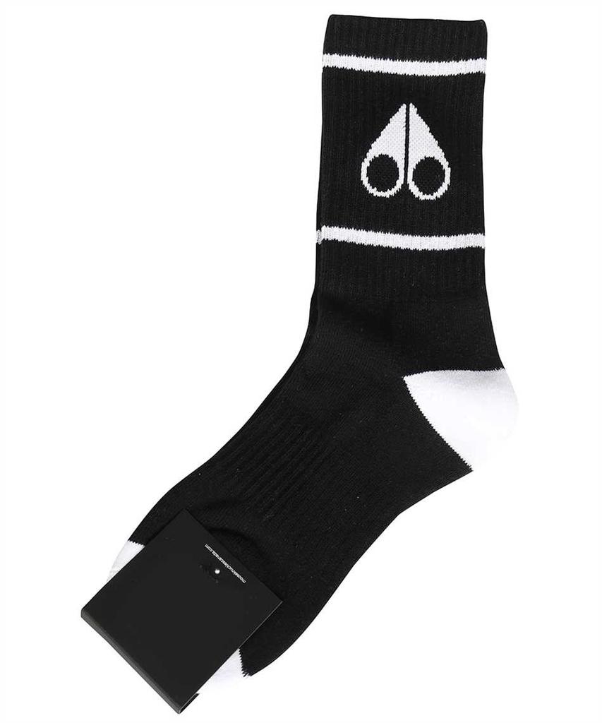 Moose Knuckles Moose knuckles logo icon socks