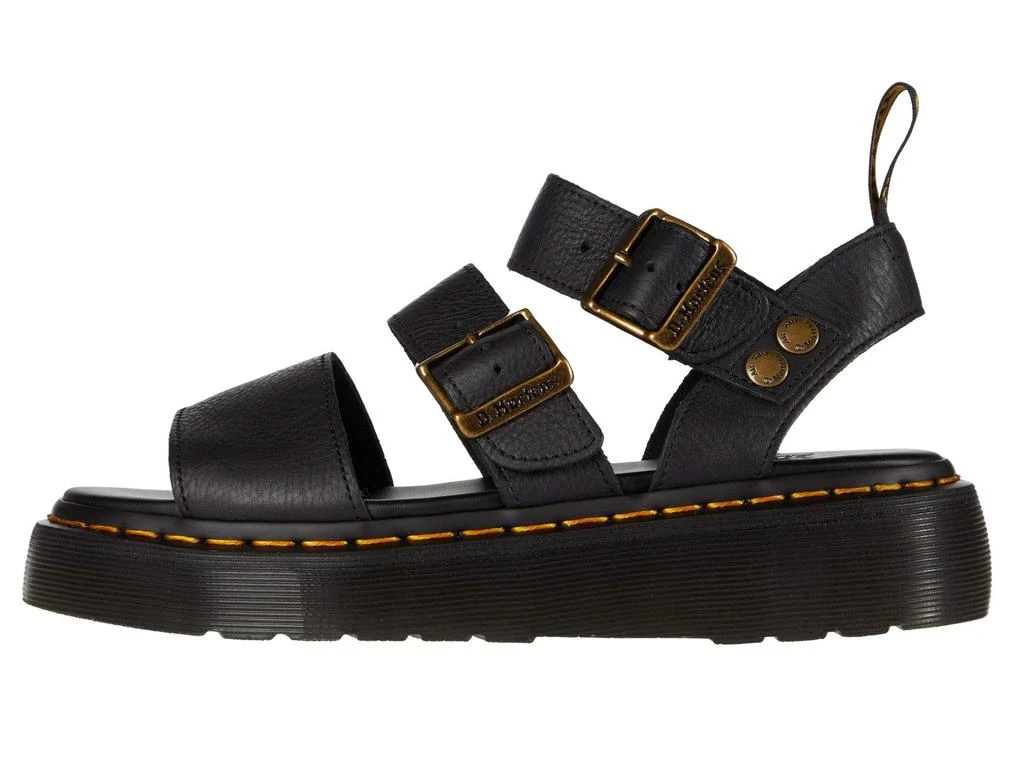 Dr. Martens Gryphon Platform Gladiator Sandals 4