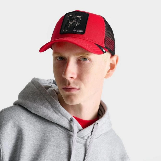 GOORIN BROS Goorin Bros. The Raging Bull Trucker Hat 1