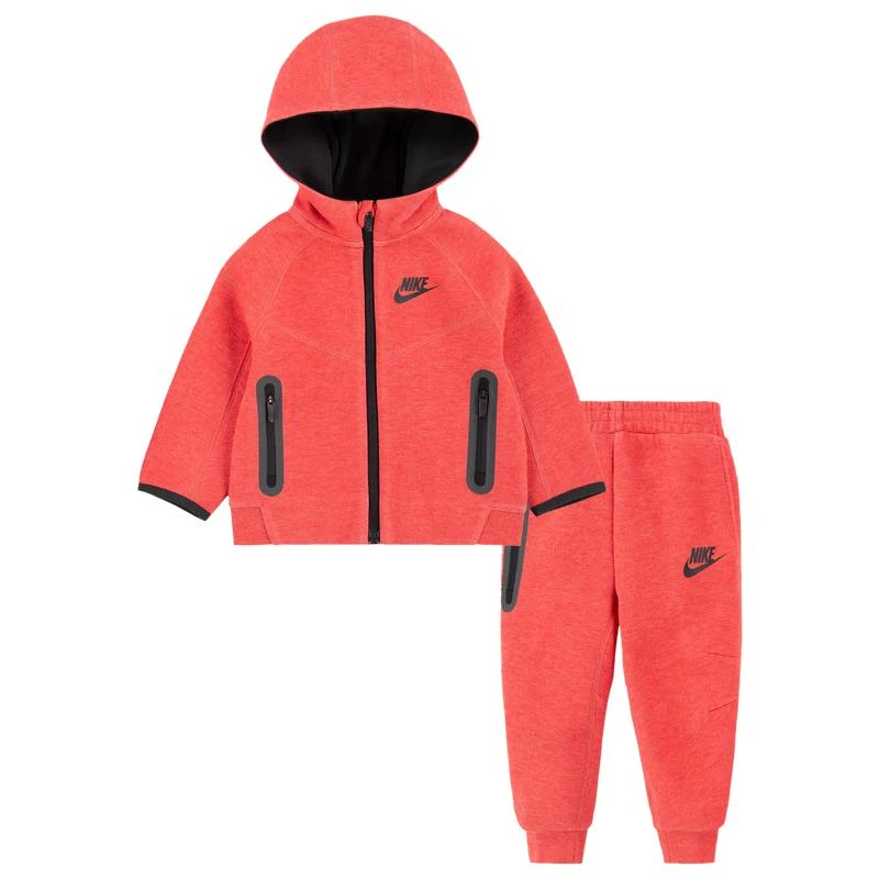 NIKE Nike Tech Fleece Full-Zip Hoodie Set - Boys' Infant 1