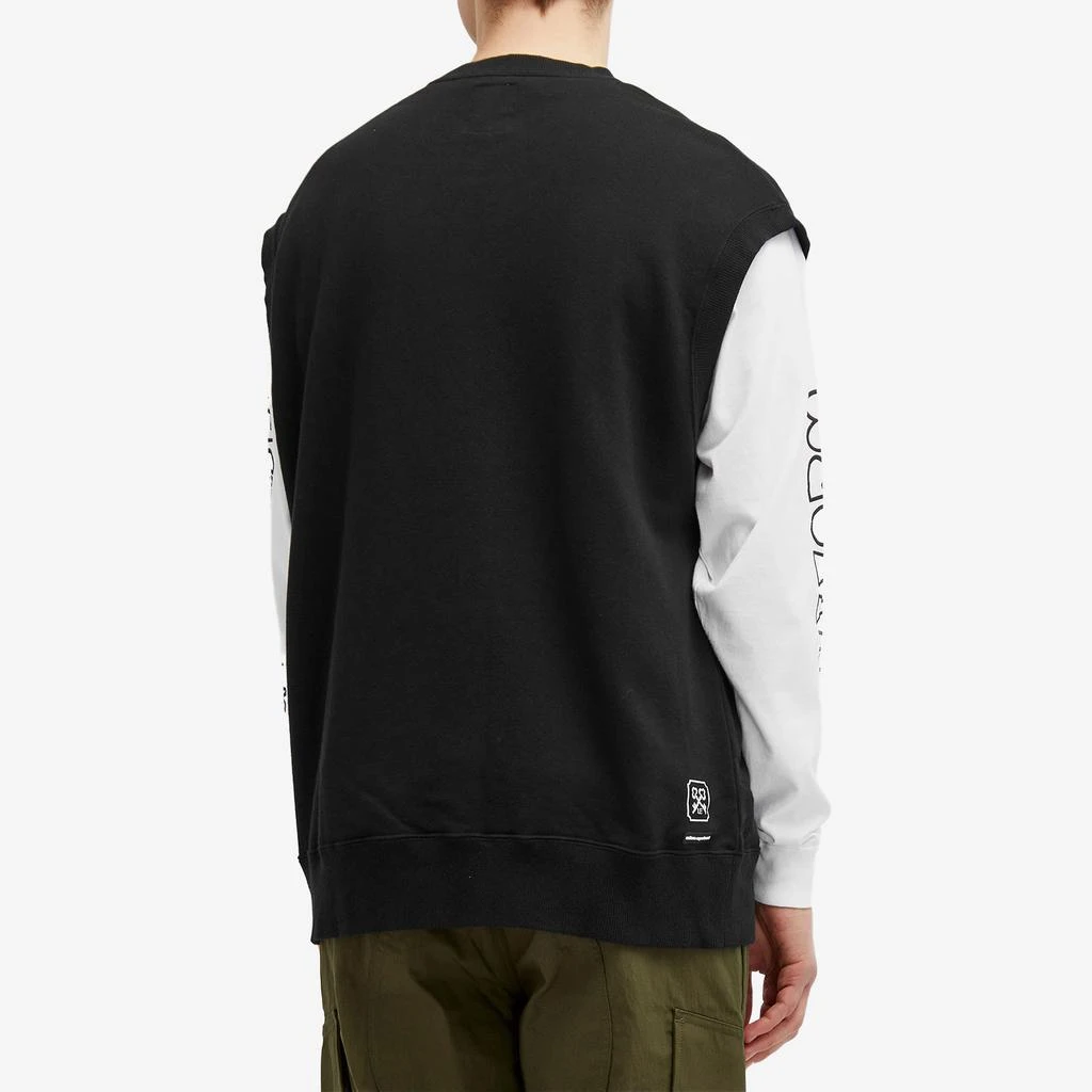 Uniform Experiment Uniform Experiment Sweat Vest 3