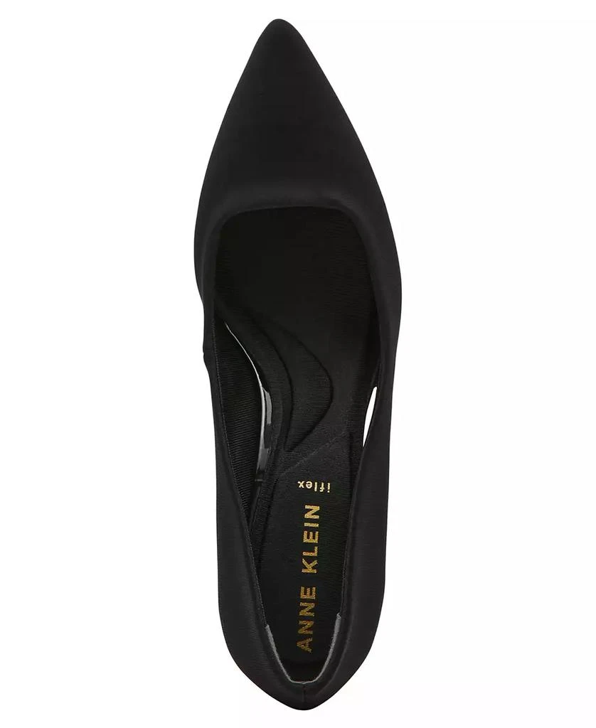 Anne Klein Women's Barstow Pointed Toe Dress Pumps 13