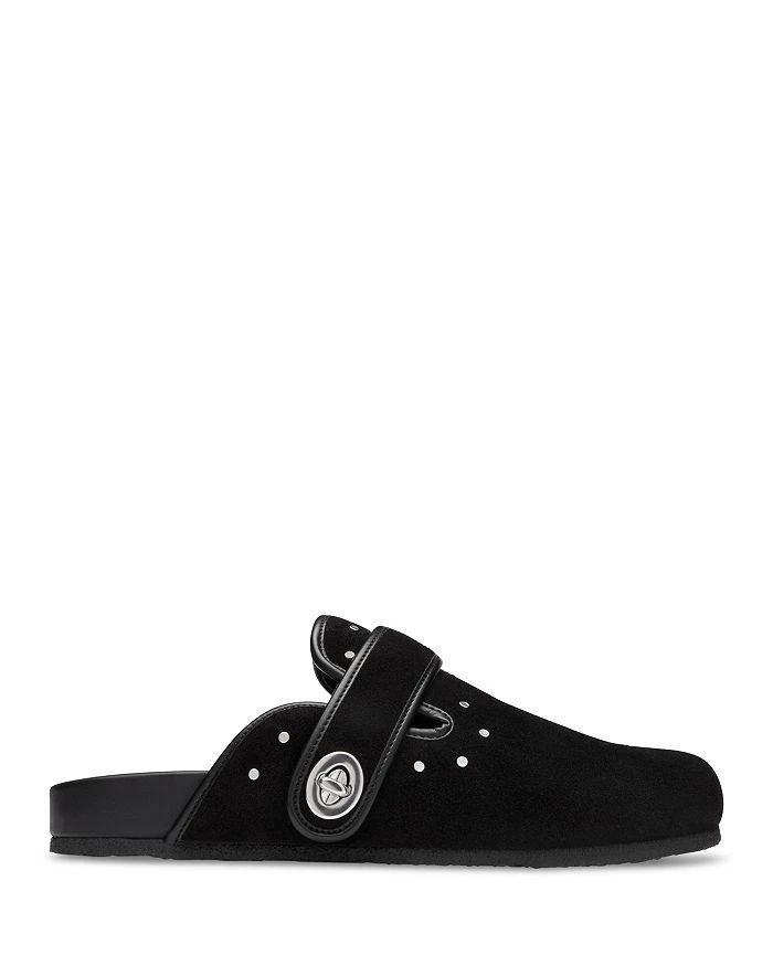 Coach Women's Blake Studded Clogs 2