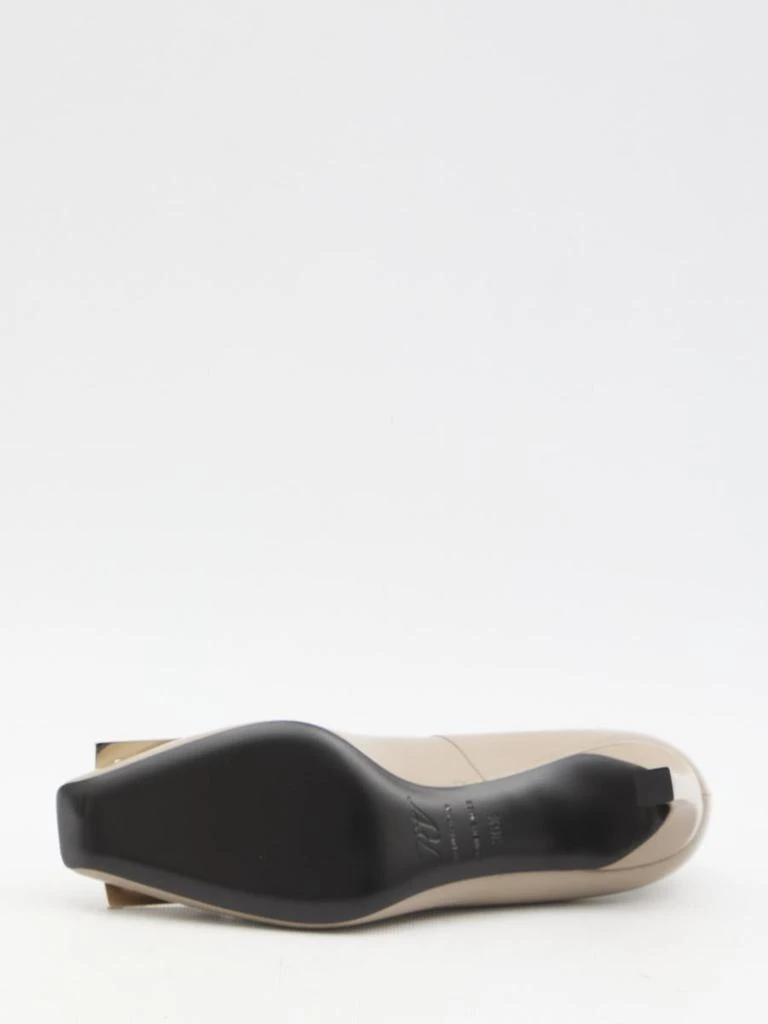 Roger Vivier Belle Vivier Trompette Pumps 4