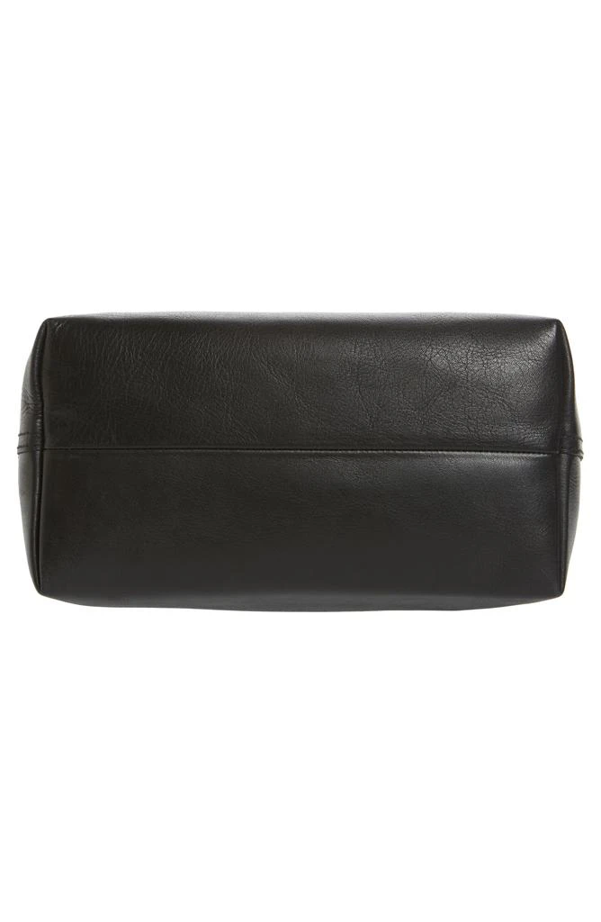 Madewell The Zip-Top Medium Transport Leather Tote 7