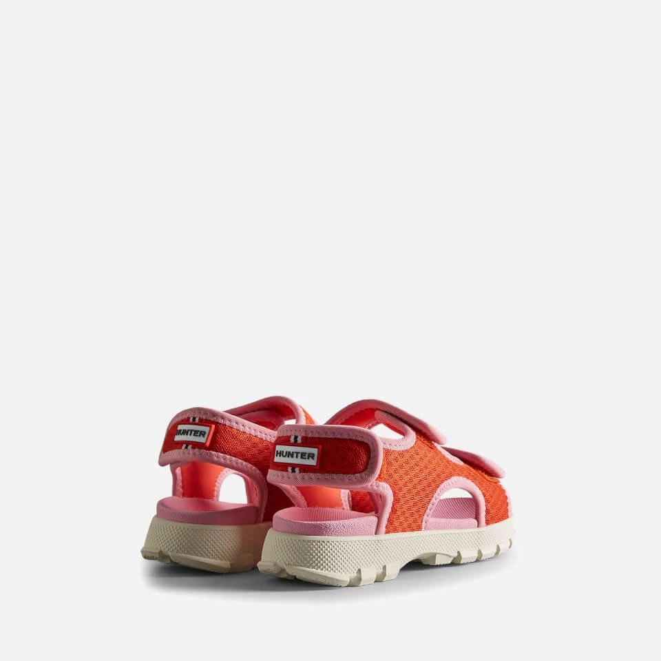 Hunter HUNTER KIDS' MESH SANDALS 3