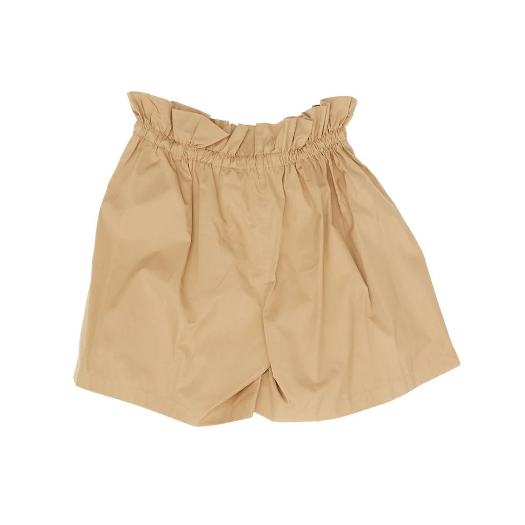 Jil Sander Jil Sander Drawstring Poplin Shorts 2