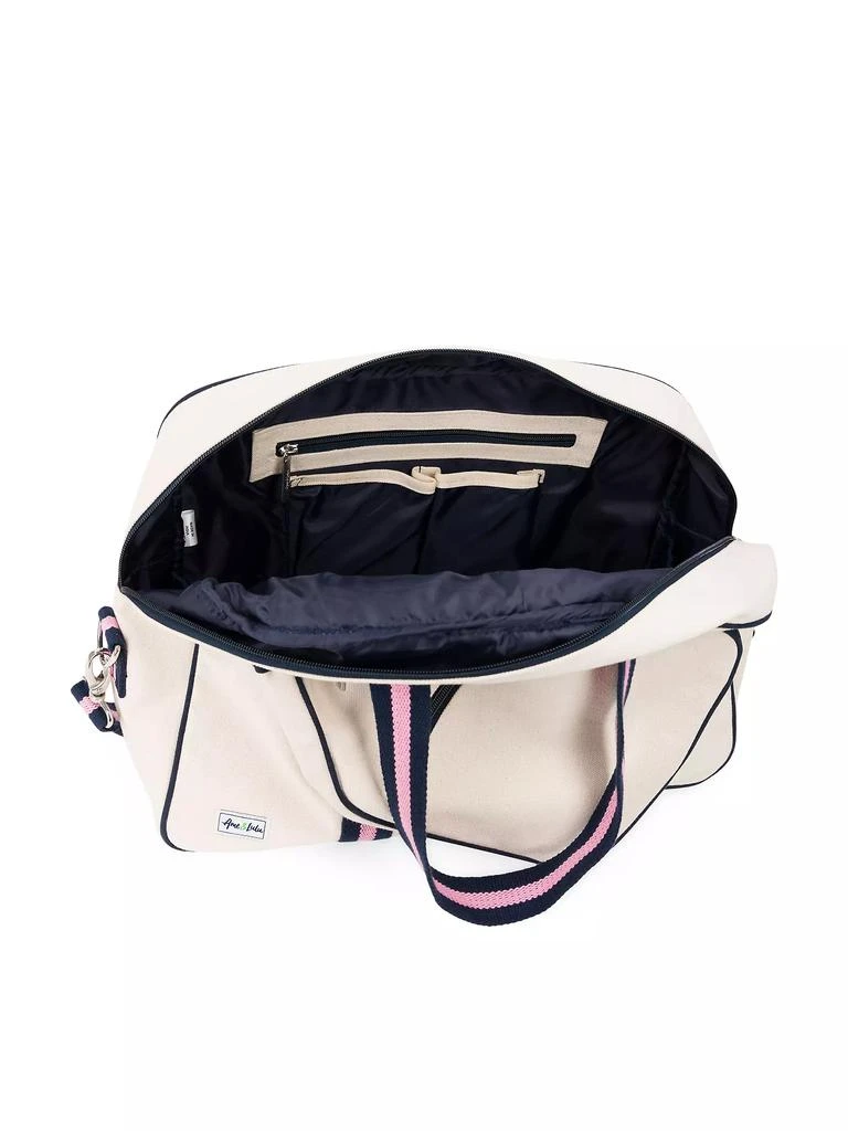 Ame & Lulu Hamptons Canvas Pickleball Bag 3