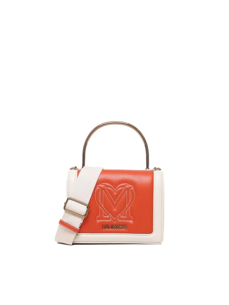 Love Moschino Love Moschino Two-Toned Tote Bag 1