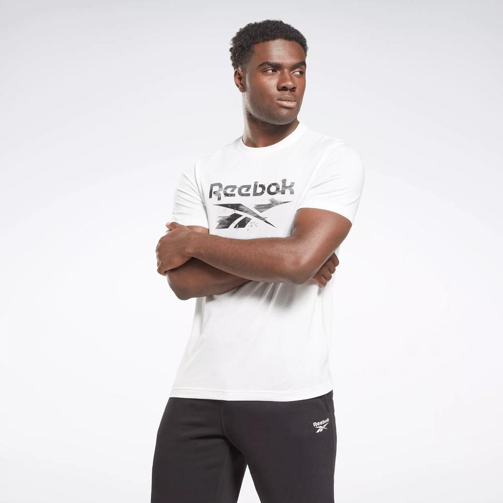 Reebok Men's Reebok Identity Modern Camo T-Shirt