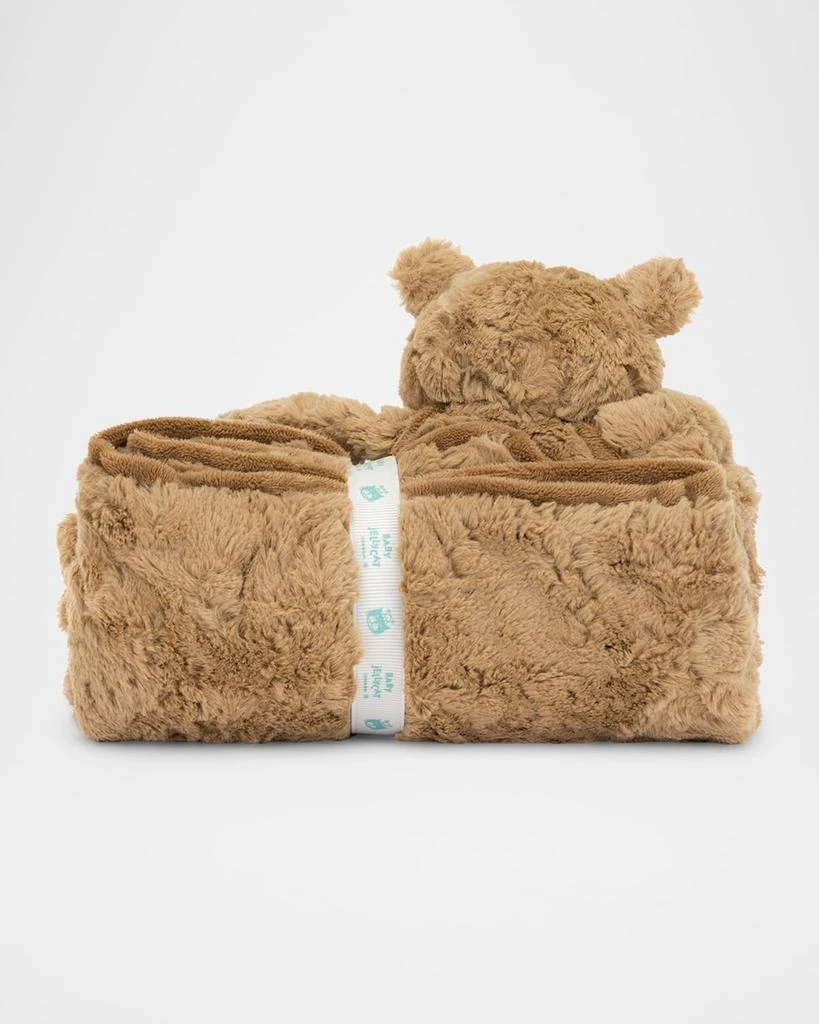 Jellycat Bartholomew Bear Blankie 4