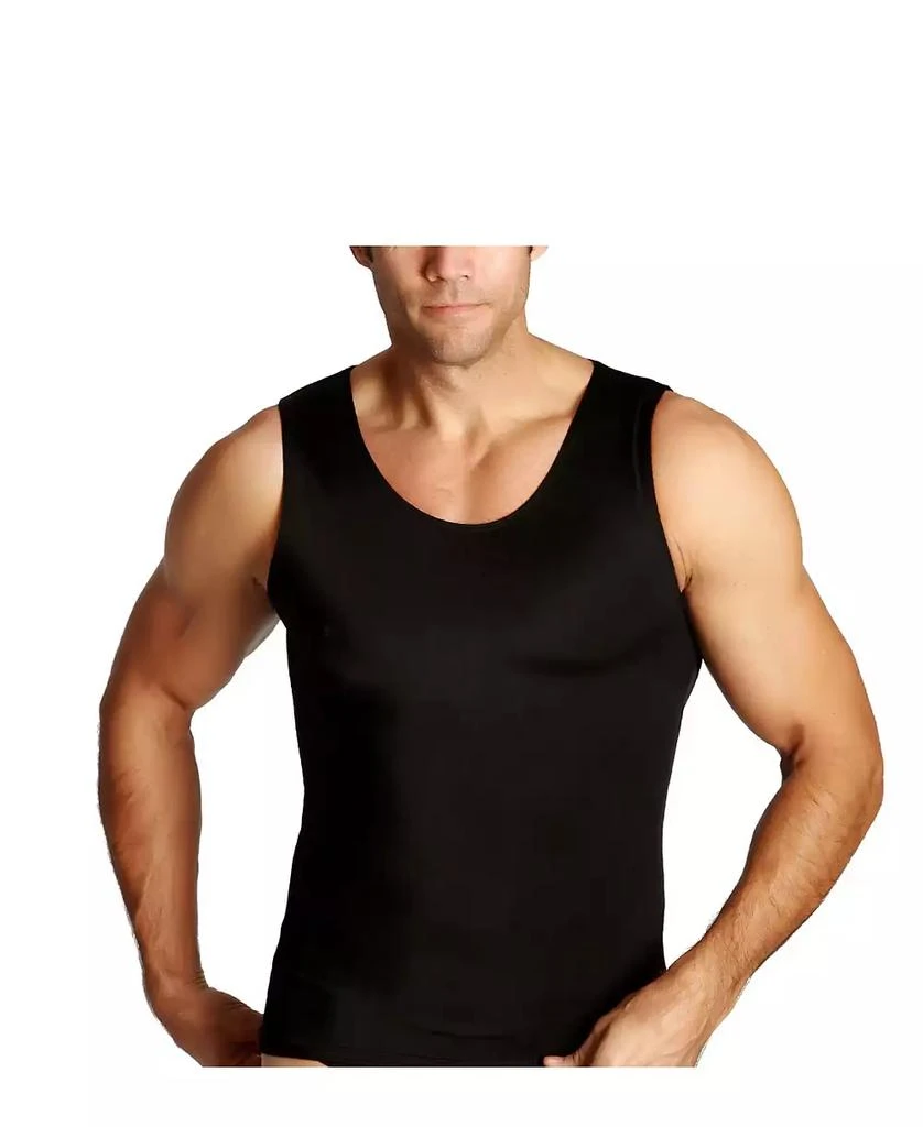 Instaslim Insta Slim Men's Compression Muscle Tank Top 4