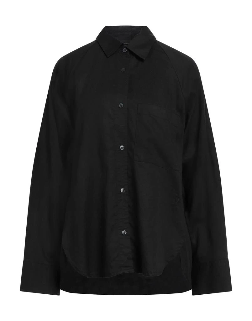 Elvine Solid color shirts 
blouses 1