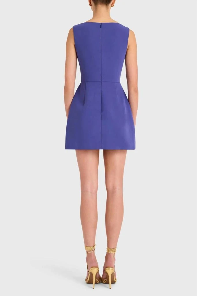Amanda Uprichard - Banco Mini Dress  On Sale Now with Up to 48% Off |  Discover Exclusive Deals & Savings at BeyondStyle  Authentic Amanda  Uprichard women > dresses > mini|1973962508|clothing|dresses|mini |polyester|purple|solid|women