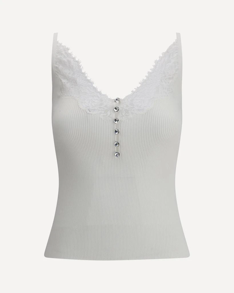 Self Portrait Lace Top 1
