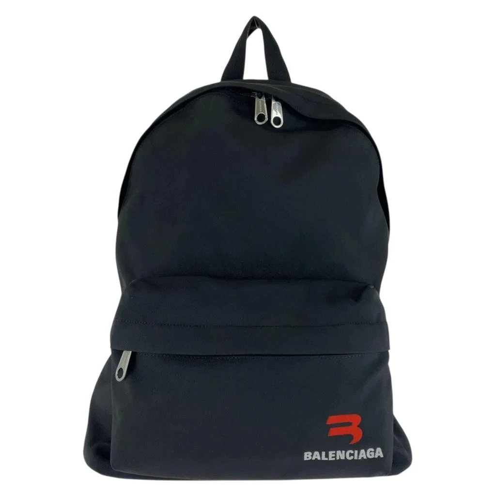 Balenciaga Nylon Backpack (Pre-Owned)