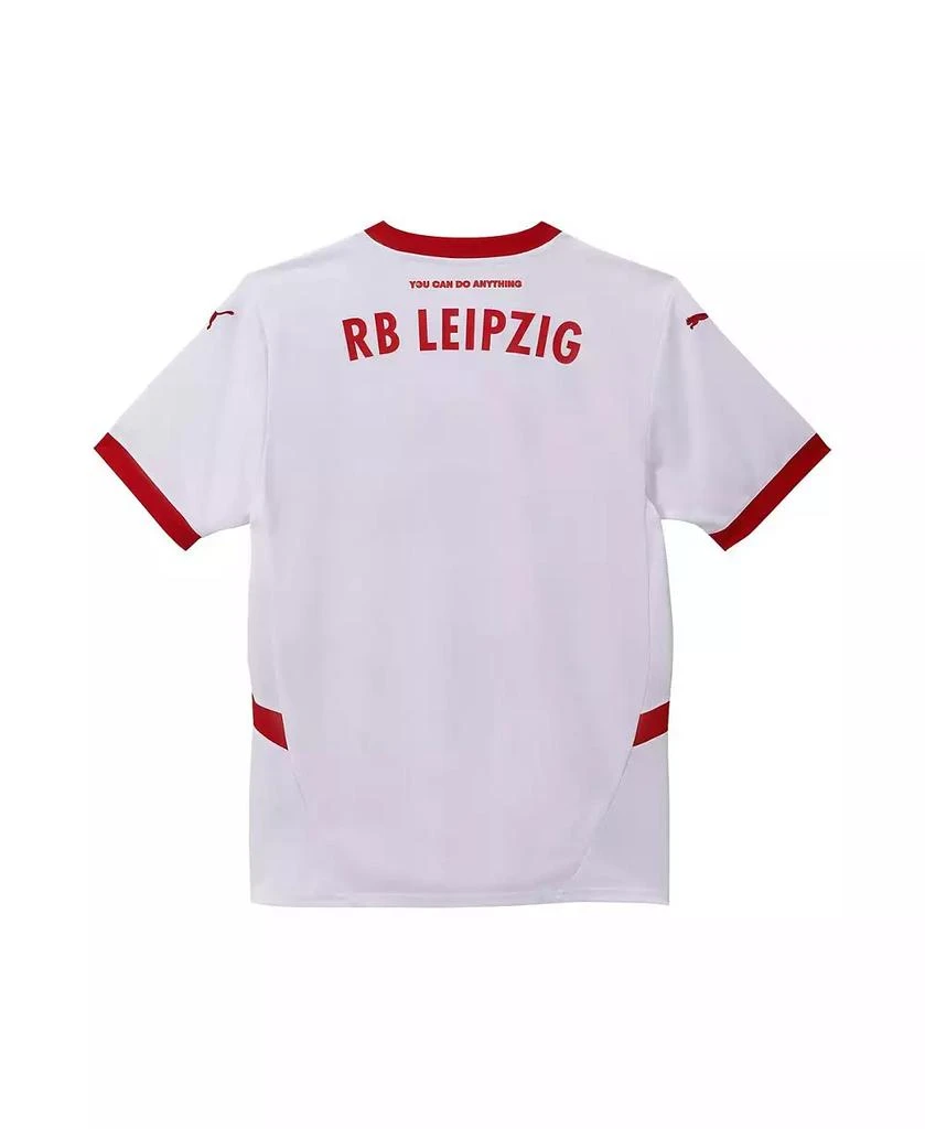 Puma Men's White RB Leipzig 2024/25 Home Replica Jersey 2