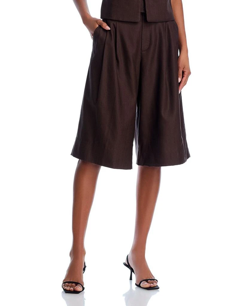 A.L.C. Charlie Bermuda Shorts 1