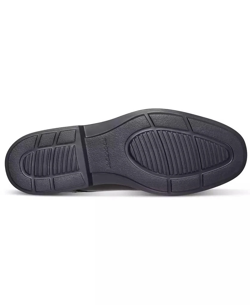 Rockport Men's Charles Road Cap Toe Dress Shoe 5